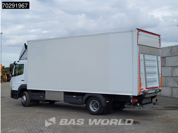 Camión caja cerrada Mercedes-Benz Atego 1221 Atego 4X2 1500kg Ladebordwand Automatic Navi Euro 6: foto 2 Camión caja cerrada Mercedes-Benz Atego 1221 Atego 4X2 1500kg Ladebordwand Automatic Navi Euro 6: foto 2