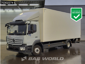 Camión caja cerrada MERCEDES-BENZ Atego 1224