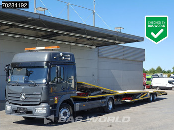 Camión portavehículos MERCEDES-BENZ Atego 1230