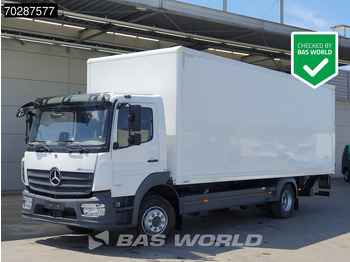 Camión caja cerrada MERCEDES-BENZ Atego 1527