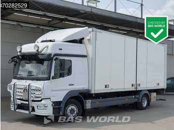 Camión caja cerrada MERCEDES-BENZ Atego 1527