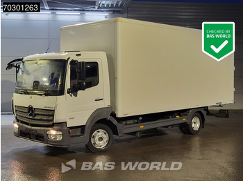 Camión caja cerrada MERCEDES-BENZ Atego 816