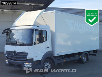 Camión caja cerrada MERCEDES-BENZ Atego 816