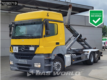 Camión multibasculante MERCEDES-BENZ Axor 2543