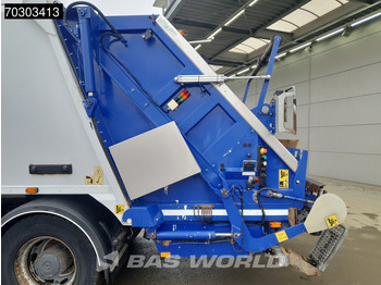 Camión de basura Mercedes-Benz Econic 1830 4X2 CNG! Engine 13m3 NTM KGLS-HL Big-Axle Euro 6: foto 5