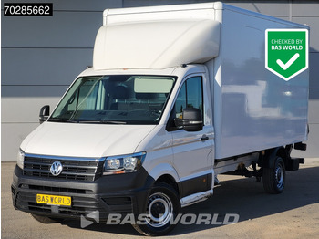 Furgoneta caja cerrada MERCEDES-BENZ Sprinter 317