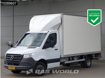 Furgoneta caja cerrada MERCEDES-BENZ Sprinter 515