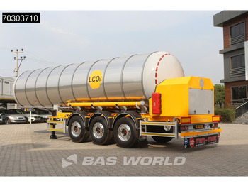 Semirremolque silo nuevo Mim-Mak LCO2 Isolated: foto 2 Semirremolque silo nuevo Mim-Mak LCO2 Isolated: foto 2