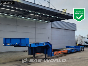 Semirremolque góndola rebajadas NOOTEBOOM