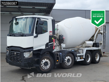 Camión hormigonera RENAULT C 430