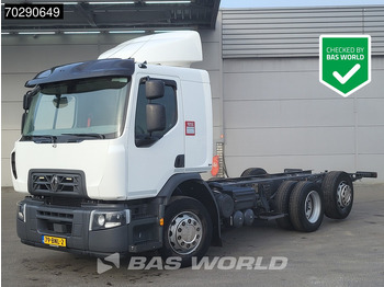 Camión chasis RENAULT D 380