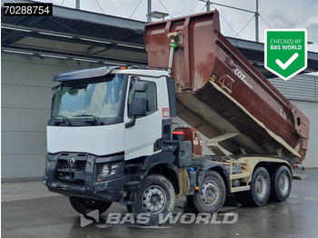Camión volquete RENAULT K 440