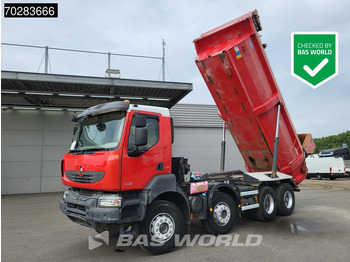 Camión volquete RENAULT Kerax 430