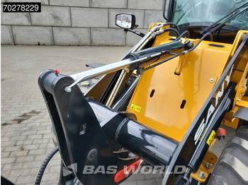 Cargadora de ruedas nuevo Sany SW105 CE - A/C: foto 5
