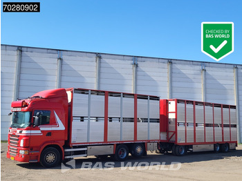 Camión caja cerrada SCANIA G 420