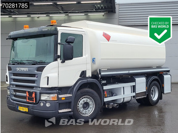 Camión cisterna SCANIA P 230