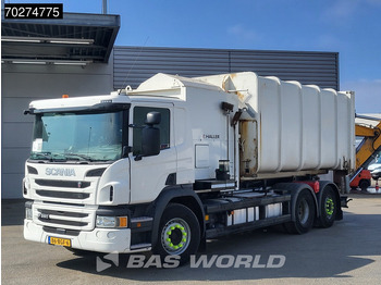 Camión multibasculante SCANIA P 280