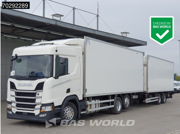 Camión frigorífico SCANIA R 410