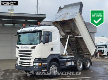 Camión volquete SCANIA R 560