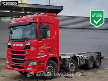 Camión chasis SCANIA R 650