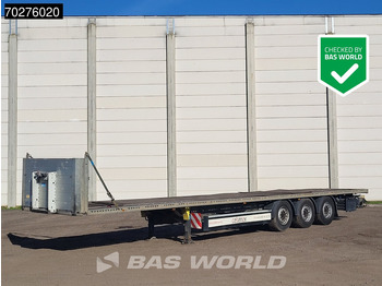 Semirremolque plataforma/ Caja abierta SCHMITZ SCB