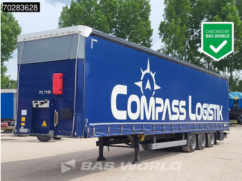 Semirremolque lona SCHMITZ SCB
