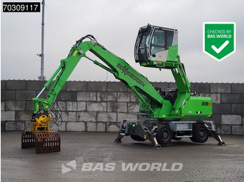 Manipulador de materiales SENNEBOGEN