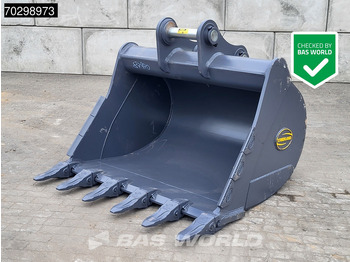 Cazo para excavadora STRICKLAND