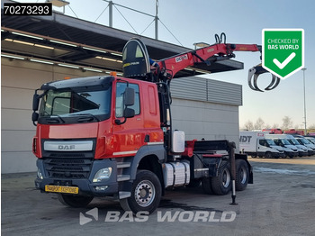 Cabeza tractora DAF CF 510