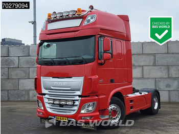 Cabeza tractora DAF XF 460