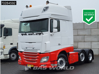 Cabeza tractora DAF XF 460