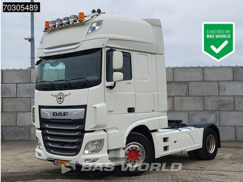 Cabeza tractora DAF XF 480