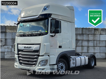 Cabeza tractora DAF XF 480