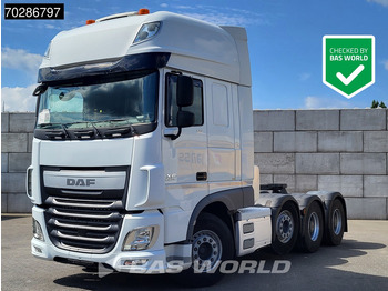 Cabeza tractora DAF XF 510