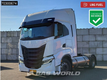 Cabeza tractora IVECO S-WAY