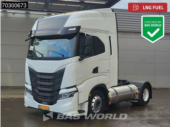 Cabeza tractora IVECO S-WAY