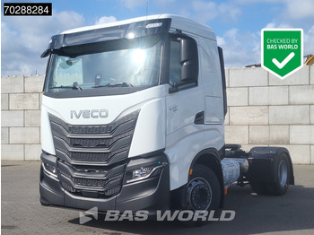 Cabeza tractora IVECO S-WAY