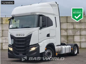 Cabeza tractora IVECO Stralis 460