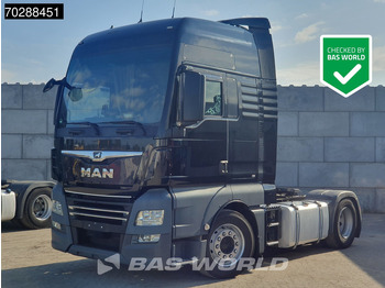 Cabeza tractora MAN TGX 18.470