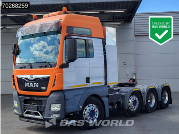 Cabeza tractora MAN TGX