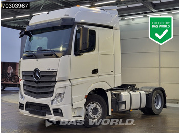 Cabeza tractora MERCEDES-BENZ Actros 1843