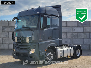 Cabeza tractora MERCEDES-BENZ Actros 1845