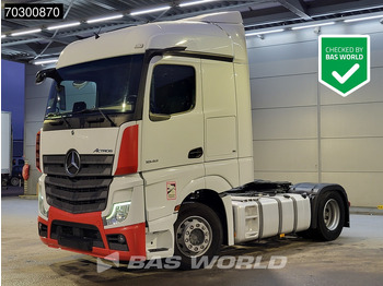 Cabeza tractora MERCEDES-BENZ Actros 1848