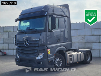 Cabeza tractora MERCEDES-BENZ Actros 1851