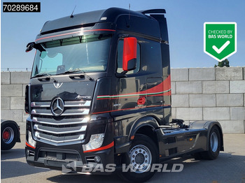 Cabeza tractora MERCEDES-BENZ Actros