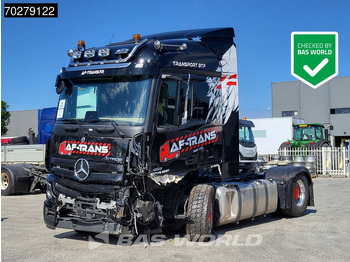 Cabeza tractora MERCEDES-BENZ Actros