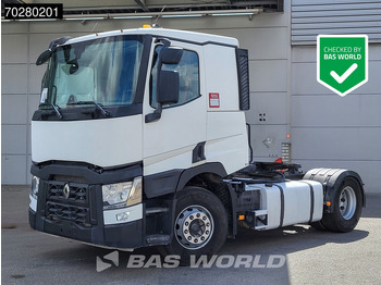 Cabeza tractora RENAULT T 460