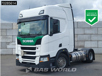 Cabeza tractora SCANIA R 410