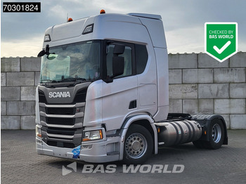 Cabeza tractora SCANIA R 410