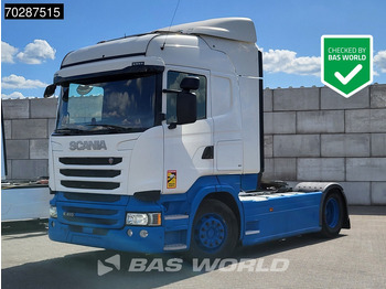 Cabeza tractora SCANIA R 410